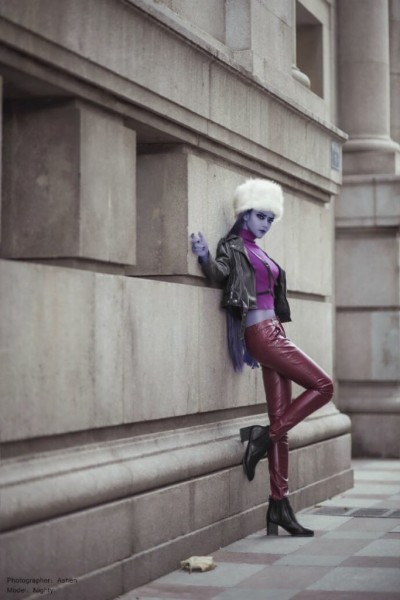 Вдова из Overwatch Вдова из Overwatch