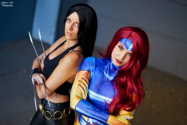 Немного великолепного косплея с Japan Expo 2018 Немного великолепного косплея с Japan Expo 2018