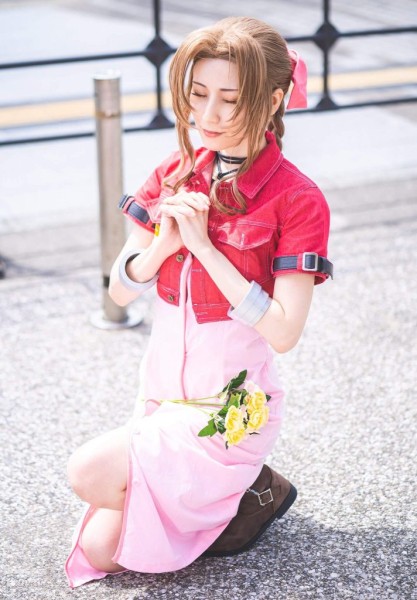 Косплей с Tokyo Game Show 2019 Косплей с Tokyo Game Show 2019