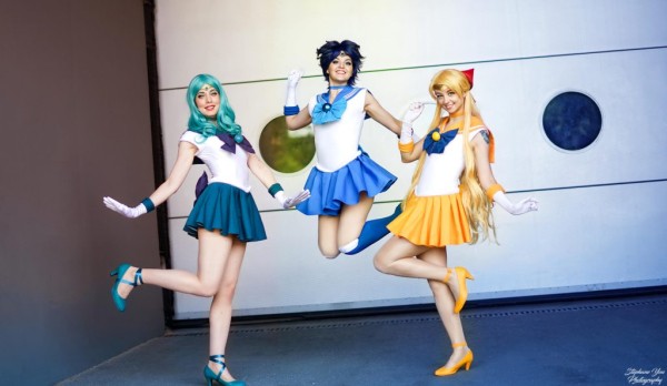 Немного великолепного косплея с Japan Expo 2018 Немного великолепного косплея с Japan Expo 2018