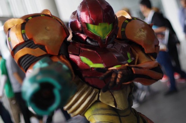 Косплей с Tokyo Game Show 2019 Косплей с Tokyo Game Show 2019