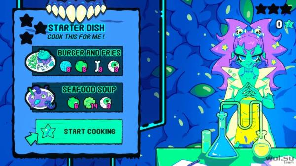 Обзор Flesh Psychosis Demo: милая зомбя с пазлом© Обзор Flesh Psychosis Demo: милая зомбя с пазлом©