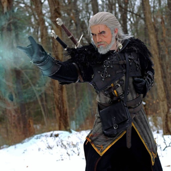 Геральт, это действительно ты? Геральт, это действительно ты?