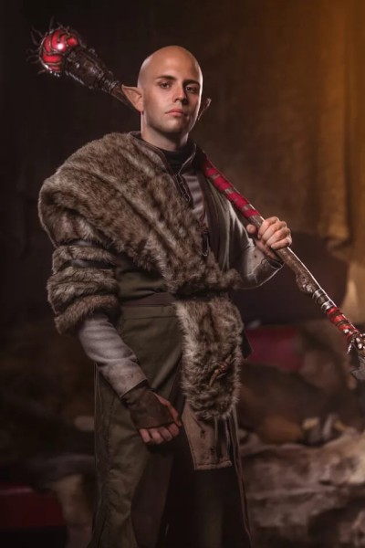 Dragon Age Cosplay – все о романтике