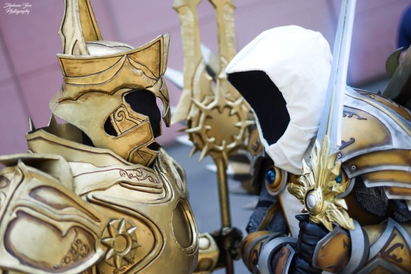 Немного великолепного косплея с Japan Expo 2018 Немного великолепного косплея с Japan Expo 2018