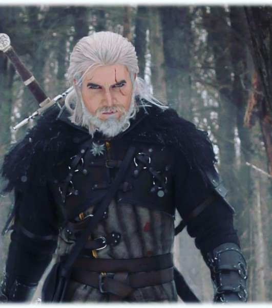 Геральт, это действительно ты? Геральт, это действительно ты?