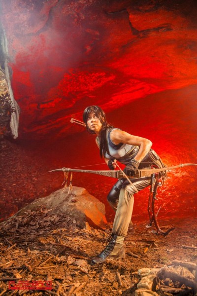 Новый косплей Расхитительницы гробниц для новый игры Tomb Raider Новый косплей Расхитительницы гробниц для новый игры Tomb Raider
