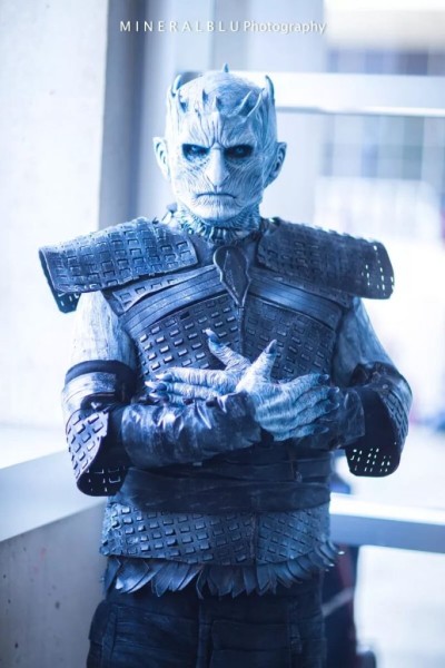 Даллас, ваш косплей очень хорош Даллас, ваш косплей очень хорош