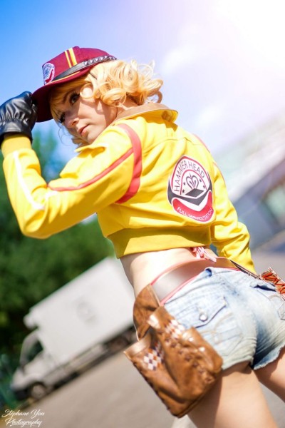 Немного великолепного косплея с Japan Expo 2018 Немного великолепного косплея с Japan Expo 2018