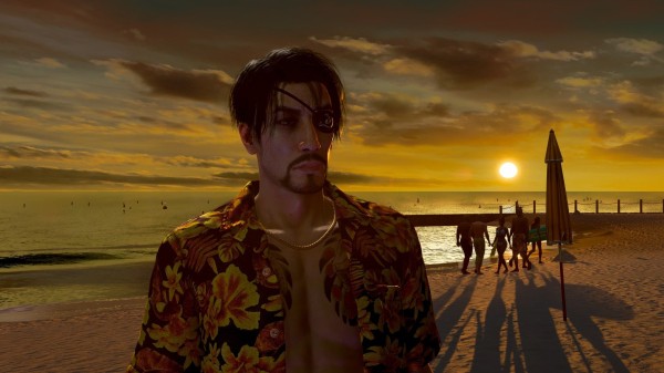 Обзор Like a Dragon: Pirate Yakuza in Hawaii Обзор Like a Dragon: Pirate Yakuza in Hawaii