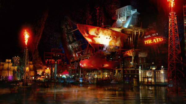 Обзор Like a Dragon: Pirate Yakuza in Hawaii Обзор Like a Dragon: Pirate Yakuza in Hawaii