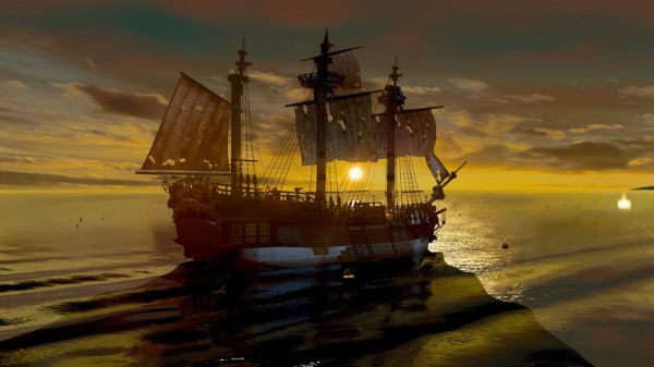 Обзор Like a Dragon: Pirate Yakuza in Hawaii Обзор Like a Dragon: Pirate Yakuza in Hawaii