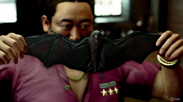 Обзор Like a Dragon: Pirate Yakuza in Hawaii Обзор Like a Dragon: Pirate Yakuza in Hawaii