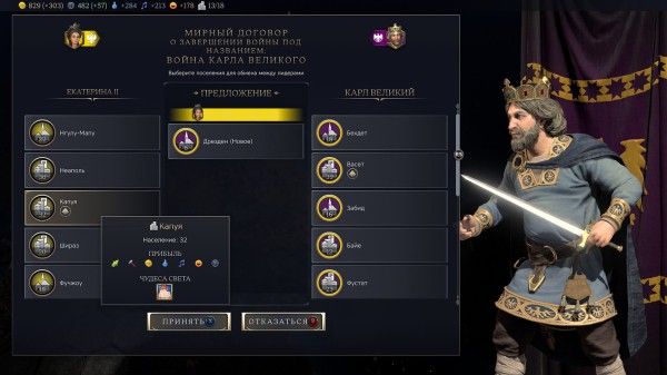 Обзор Sid Meier’s Civilization VII Обзор Sid Meier’s Civilization VII