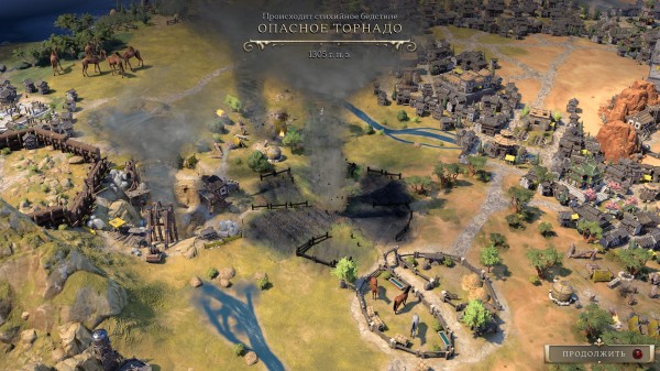 Обзор Sid Meier’s Civilization VII Обзор Sid Meier’s Civilization VII