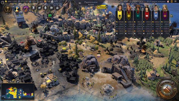 Обзор Sid Meier’s Civilization VII Обзор Sid Meier’s Civilization VII