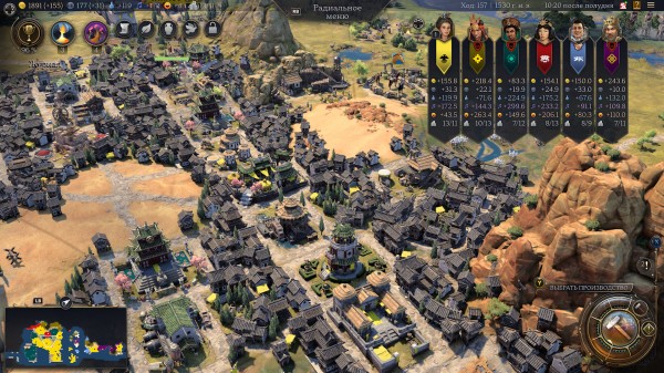 Обзор Sid Meier’s Civilization VII Обзор Sid Meier’s Civilization VII