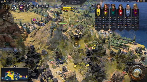 Обзор Sid Meier’s Civilization VII Обзор Sid Meier’s Civilization VII