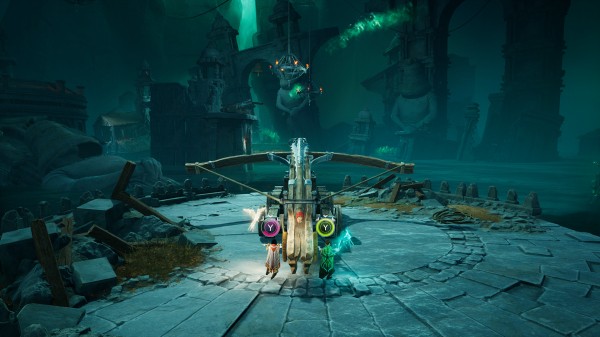 Обзор Split Fiction Обзор Split Fiction