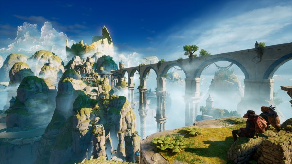 Обзор Split Fiction Обзор Split Fiction