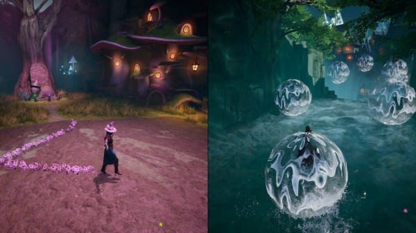 Обзор Split Fiction Обзор Split Fiction