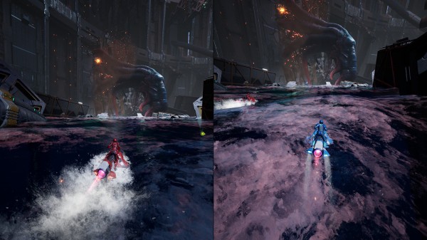 Обзор Split Fiction Обзор Split Fiction