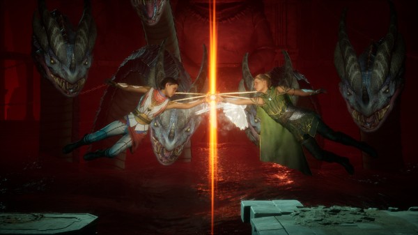 Обзор Split Fiction Обзор Split Fiction