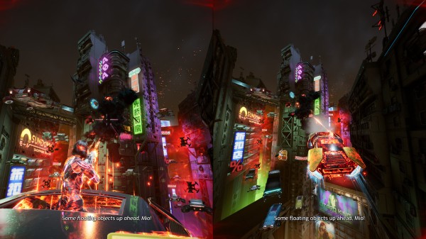 Обзор Split Fiction Обзор Split Fiction