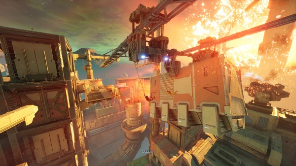 Обзор Split Fiction Обзор Split Fiction