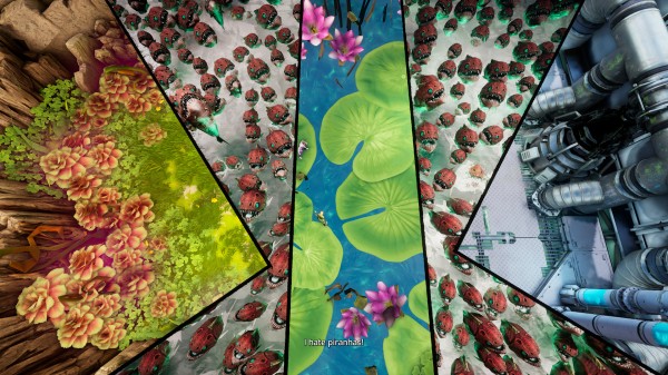 Обзор Split Fiction Обзор Split Fiction