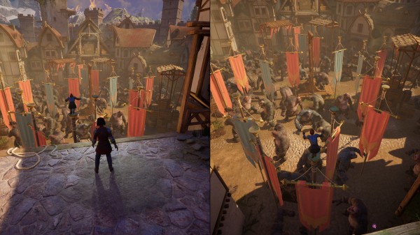 Обзор Split Fiction Обзор Split Fiction