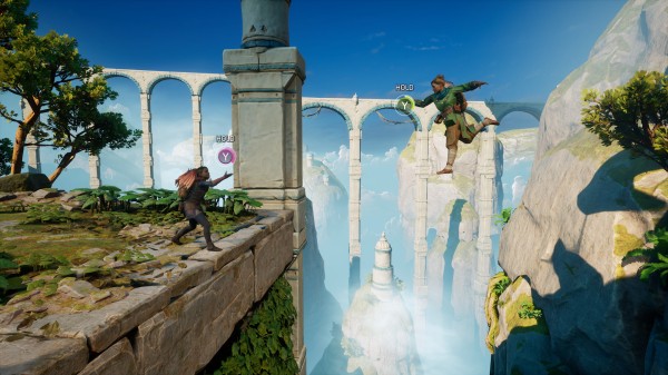 Обзор Split Fiction Обзор Split Fiction