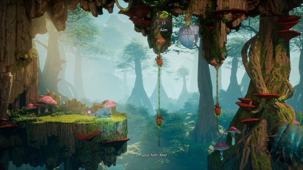 Обзор Split Fiction Обзор Split Fiction