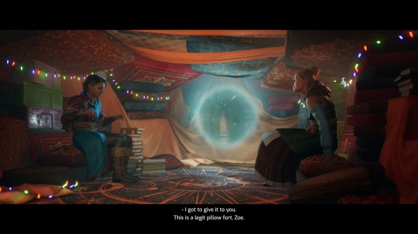 Обзор Split Fiction Обзор Split Fiction