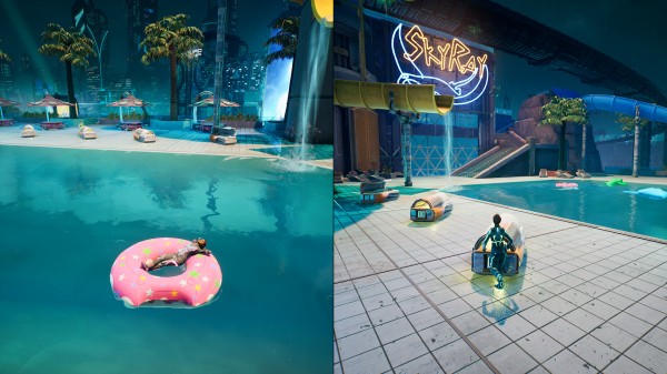 Обзор Split Fiction Обзор Split Fiction