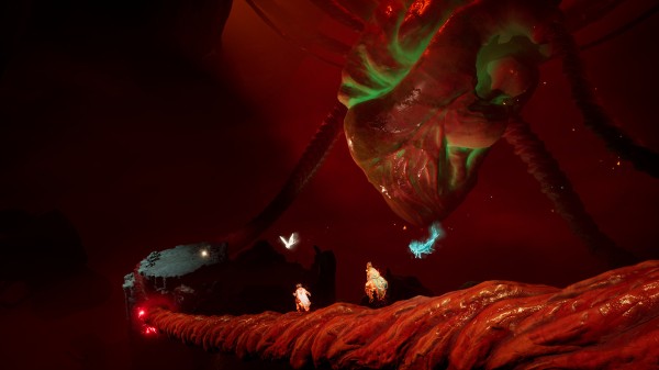 Обзор Split Fiction Обзор Split Fiction