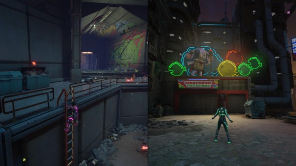 Обзор Split Fiction Обзор Split Fiction