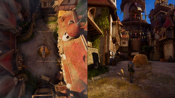 Обзор Split Fiction Обзор Split Fiction