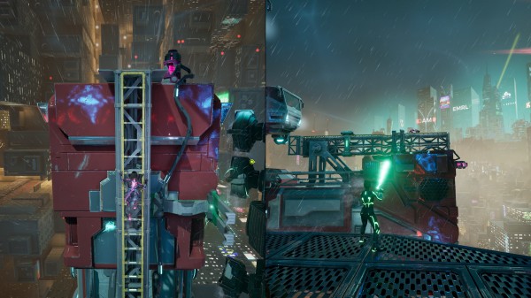 Обзор Split Fiction Обзор Split Fiction