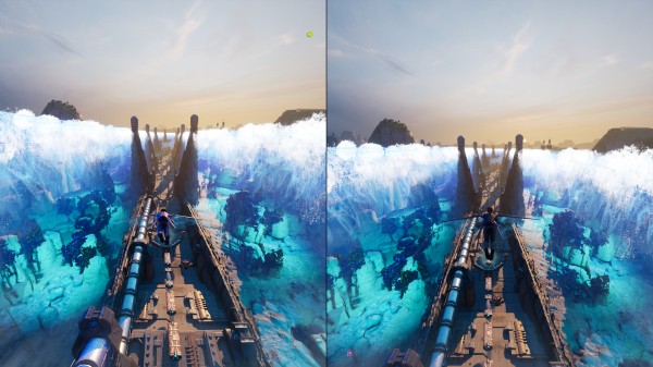 Обзор Split Fiction Обзор Split Fiction