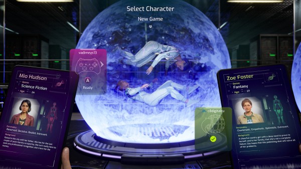 Обзор Split Fiction Обзор Split Fiction