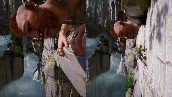 Обзор Split Fiction Обзор Split Fiction