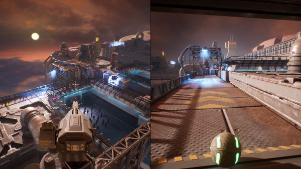 Обзор Split Fiction Обзор Split Fiction