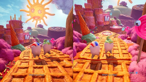 Обзор Split Fiction Обзор Split Fiction