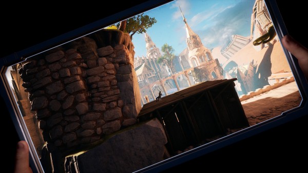 Обзор Split Fiction Обзор Split Fiction