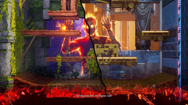 Обзор Split Fiction Обзор Split Fiction