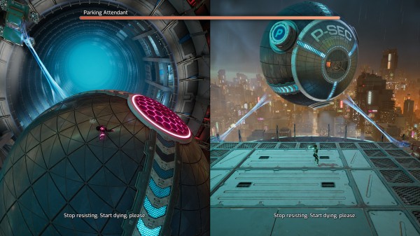 Обзор Split Fiction Обзор Split Fiction