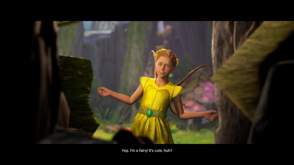 Обзор Split Fiction Обзор Split Fiction