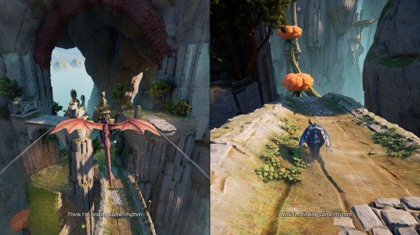 Обзор Split Fiction Обзор Split Fiction