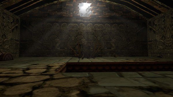 Обзор Tomb Raider IV-VI Remastered Обзор Tomb Raider IV-VI Remastered